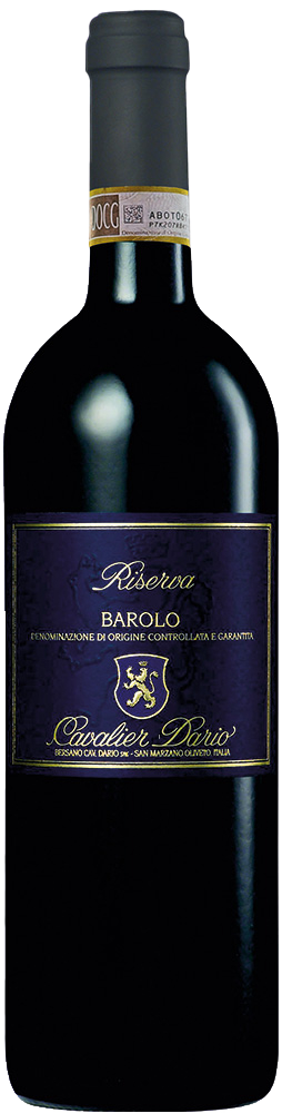 2016 Barolo Riserva DOCG
