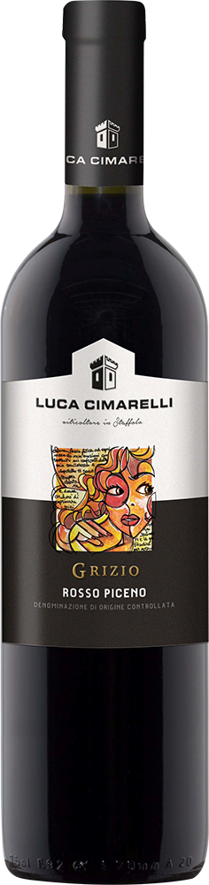 2023 Grizio Rosso Piceno DOC