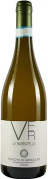 2024 Le Barbatelle Verdicchio dei Castelli di Jesi DOC