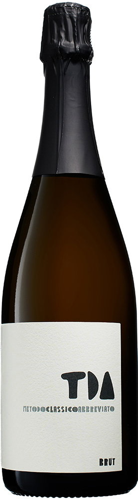 Spumante TDA Pinot Nero Metodo Classico BIO