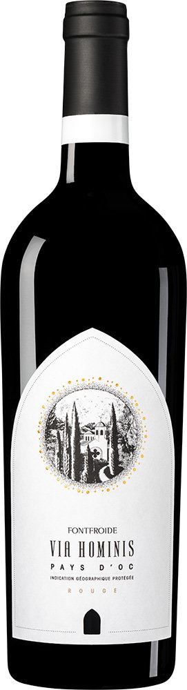 2023 Cuvée "Via Hominis" Rouge Pays d'Oc IGP