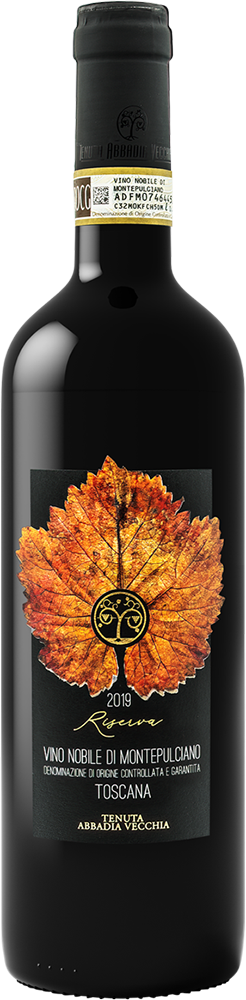 2019 Vino Nobile di Montepulciano Riserva DOCG 0,5 L