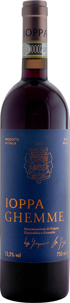 2018 Ghemme DOCG