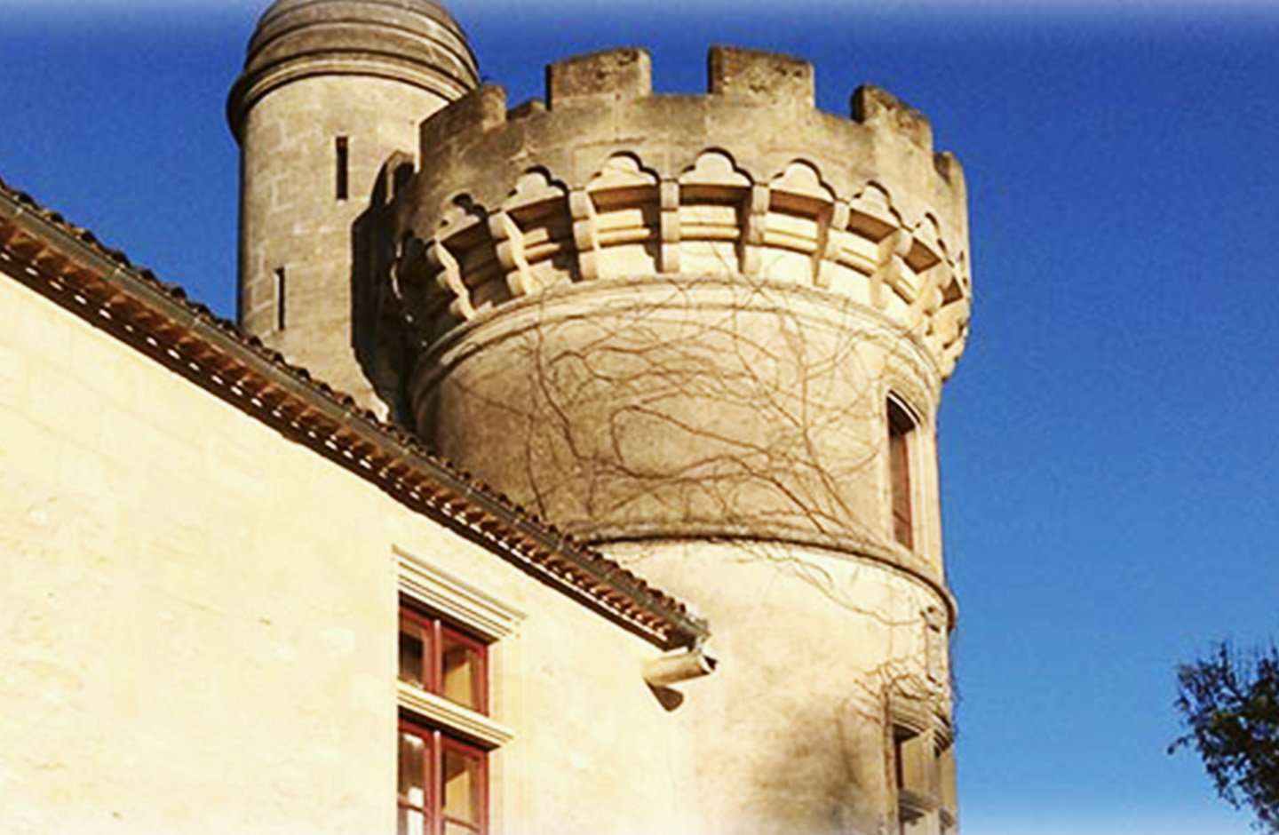 Château la Pierrière