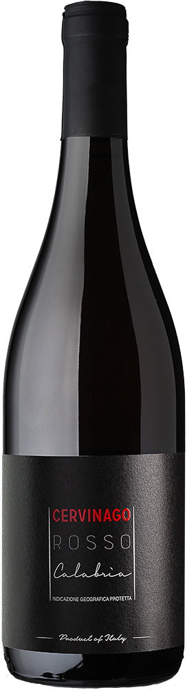 2019 Cervinago Rosso Calabria IGP