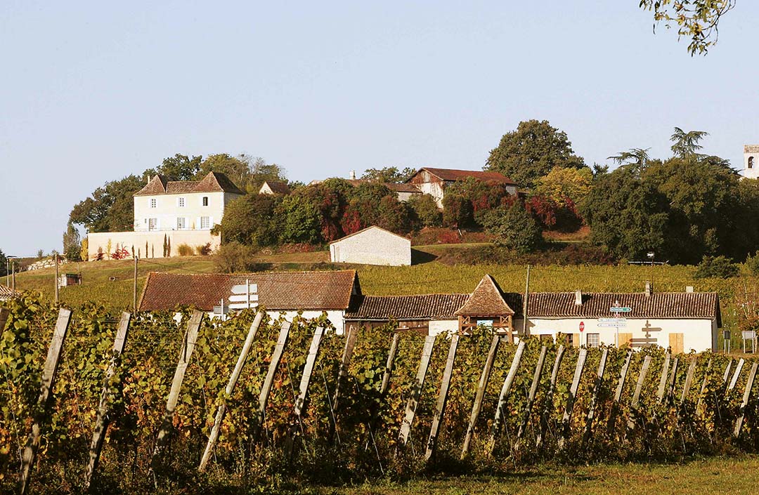 Domaine l'Ancienne Cure