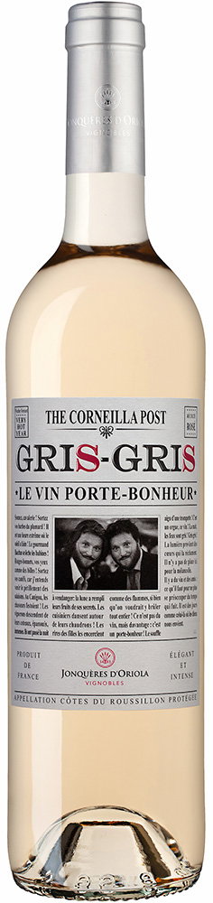 2025 Cuvée Gris-Gris Côtes du Roussillon AOP