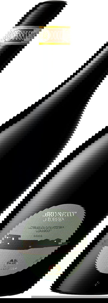 2021 Brunetti D’Opera Cerasuolo di Vittoria DOCG