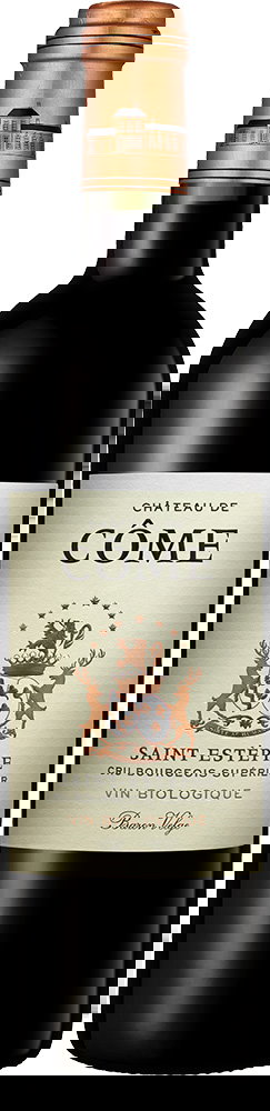 2019 Château De Côme Saint Estèphe AOP BIO