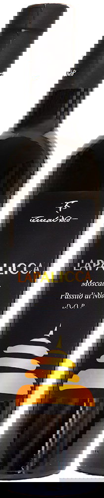 Lapalicca Moscato Passito di Noto DOC BIO 0,5 L