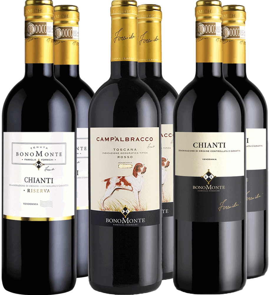Box Degustazione Toscana