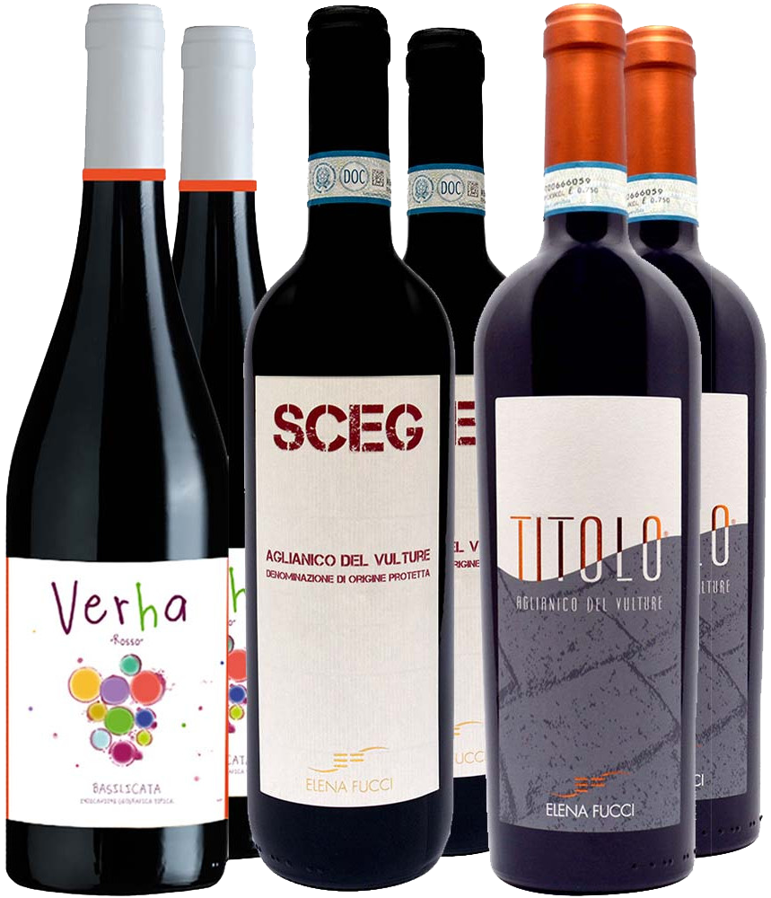 Elena Fucci Box Degustazione BIO