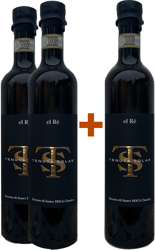 2+1 Recioto di Soave Classico Superiore DOCG