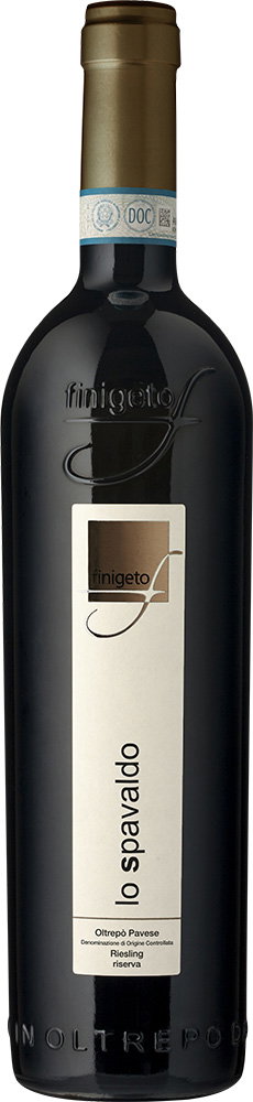 Lo Spavaldo Riserva Oltrepò Pavese DOC