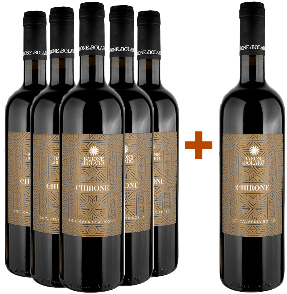5+1 Chirone Calabria IGP