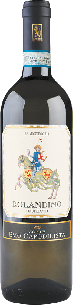 2023 Rolandino Pinot Bianco Colli Euganei DOC