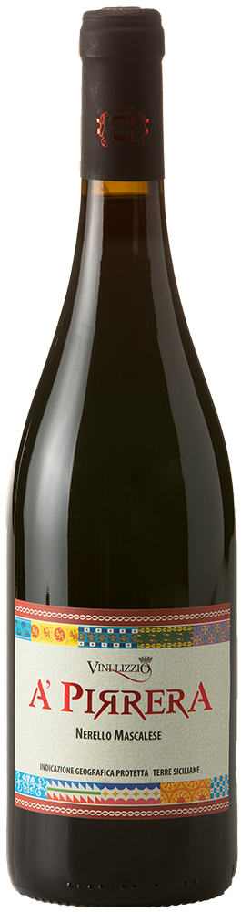 2021 A’ Pirrera Nerello Mascalese Terre Siciliane IGP