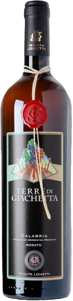 2023 Terre di Giachetta Rosato Calabria IGP