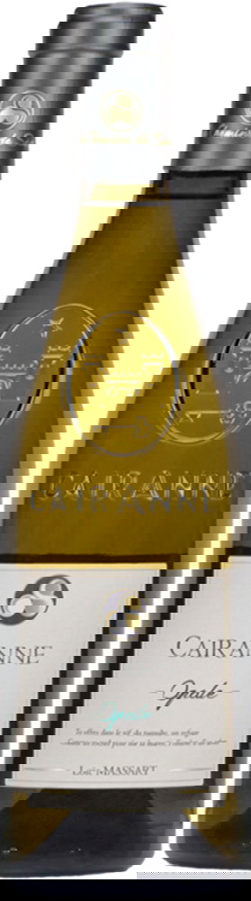 2023 Cuvée Opale Cairanne AOP BIO