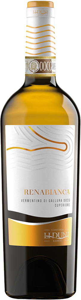 2024 Renabianca Vermentino di Gallura Superiore DOCG