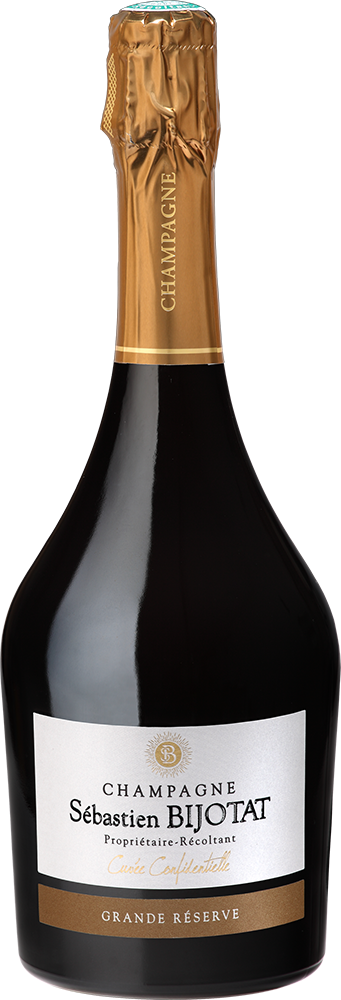 Cuvée Grande Réserve Champagne AOP