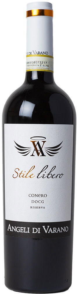 2017 Stile Libero Conero DOCG