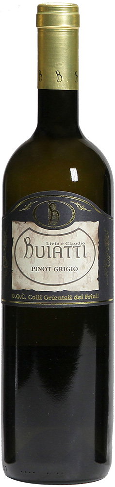 2023 Pinot Grigio Friuli Colli Orientali DOC