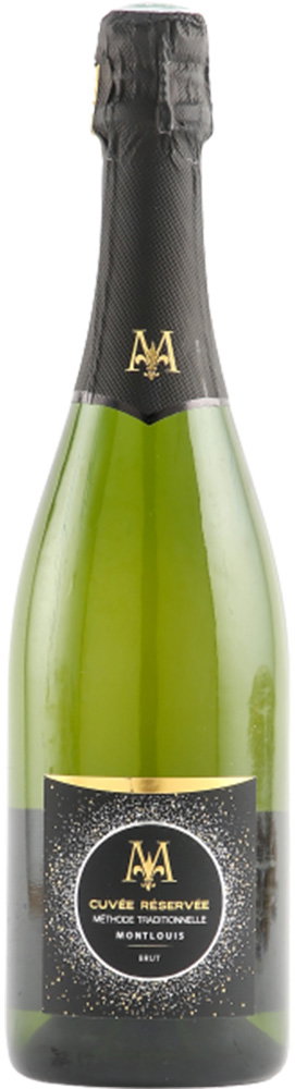 Cuvée Réservée Méthode Traditionnelle Montlouis sur Loire reflection