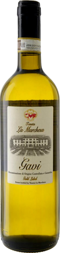 2023 Etticheta Oro Gavi DOCG