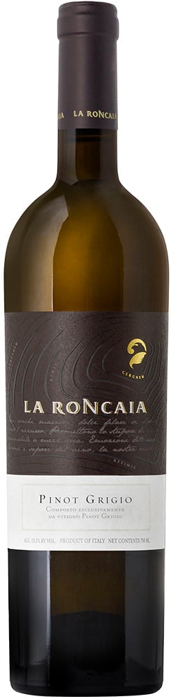 2024 La Roncaia Pinot Grigio Friuli Colli Orientali DOC