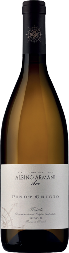 2023 Pinot Grigio Friuli Grave DOC reflection
