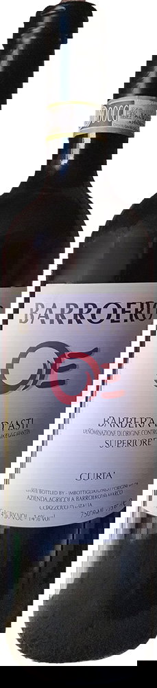 2020 Curia Barbera d’Asti superiore DOCG