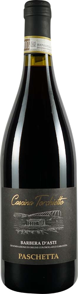 2023 Cascina Torchietto Barbera d’Asti DOCG