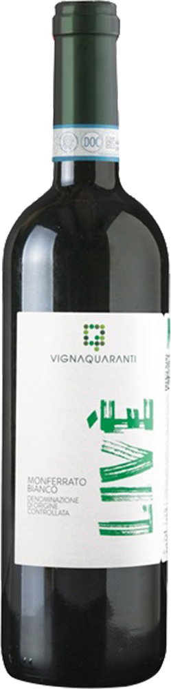 2020 Livè Nascetta Monferrato Bianco DOC