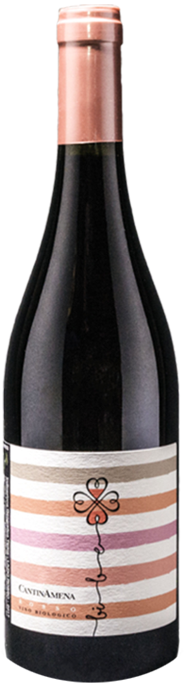 2023 Bibe Rosso Lazio IGP BIO