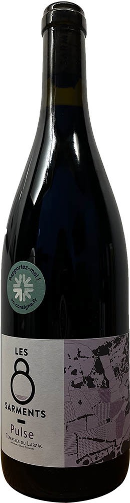 2022 Pulse Terrasses du Larzac AOP BIO