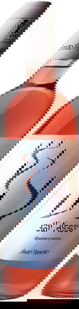 2019 D’assolo Toscana IGP 1,5 L