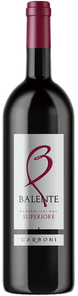 2019 Balente Superiore Mandrolisai DOC