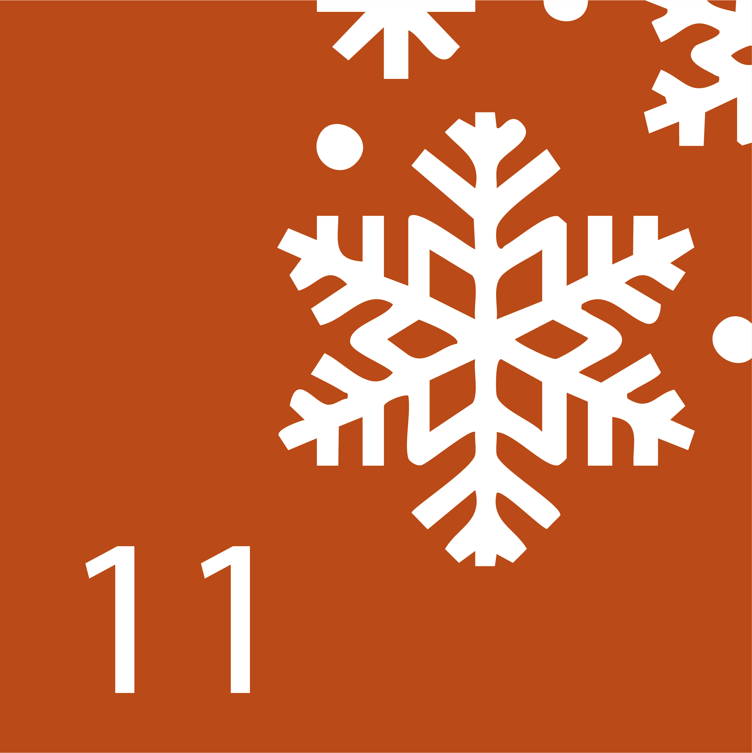 11