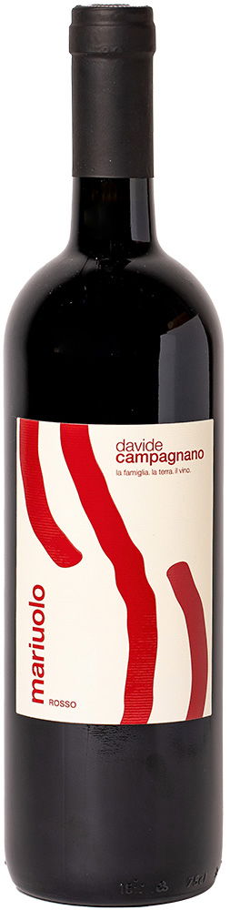 2021 Mariuolo Campiana Rosso IGP BIO