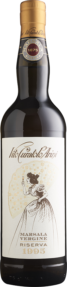 2010 Marsala Vergine Riserva DOC