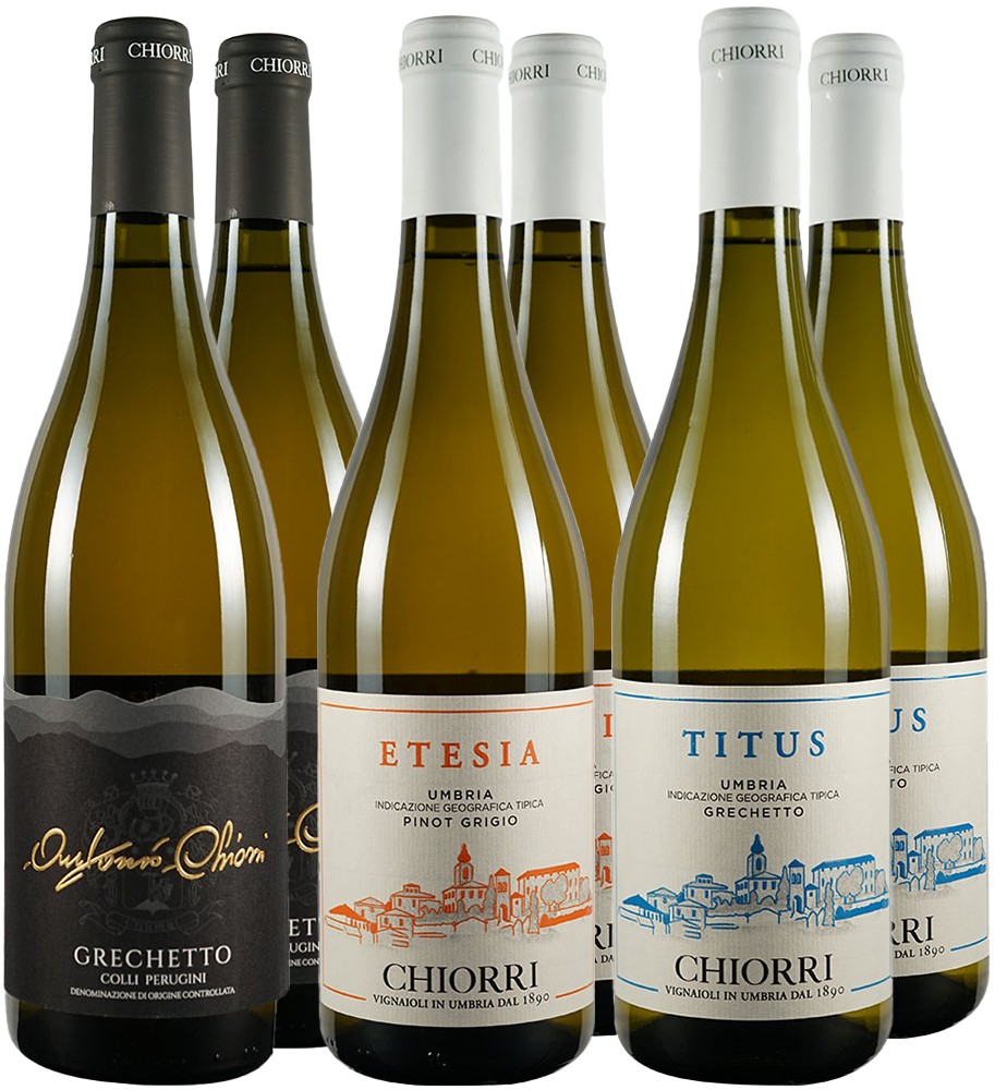 Box Degustazione Bianchi