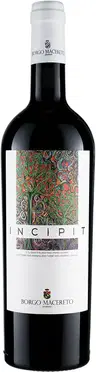 2020 Incipit Toscana IGP BIO