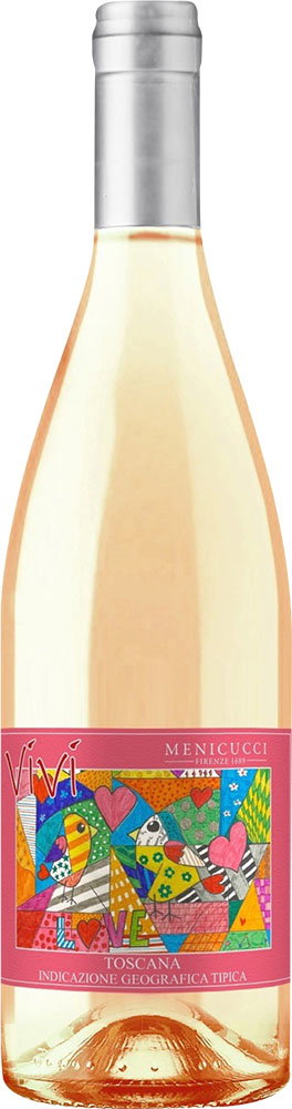 2024 Vivi Rosato Toscana IGP
