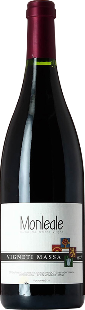 2017 Monleale Colli Tortonesi DOC