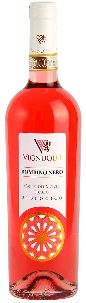 2024 Castel del Monte Bombino nero DOCG BIO