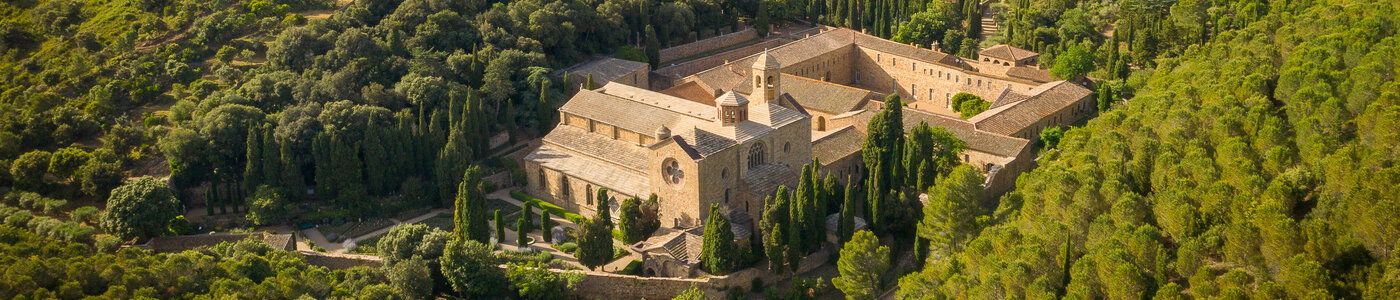 Abbaye de Fontfroide