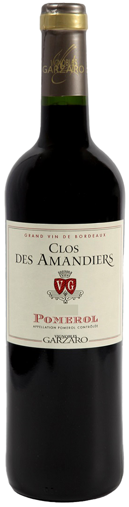 2018 Clos des Amandiers Pomerol AOP