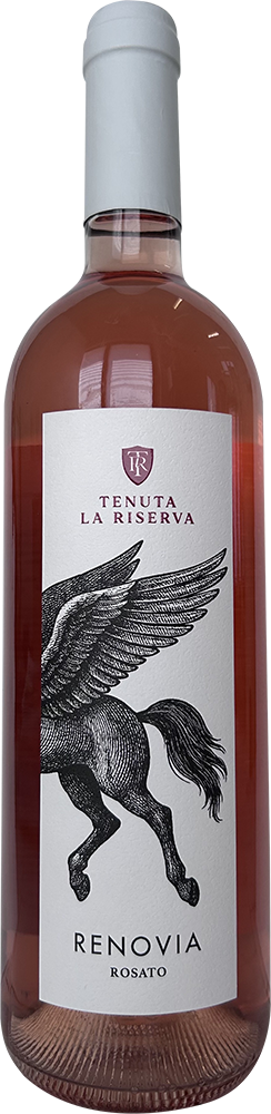 2024 Renovia Rosato Marche IGP BIO