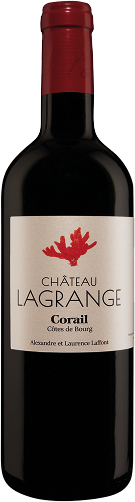 2022 Cuvée Corail Côtes de Bourg AOP